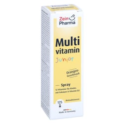Multivitamin Junior Spray