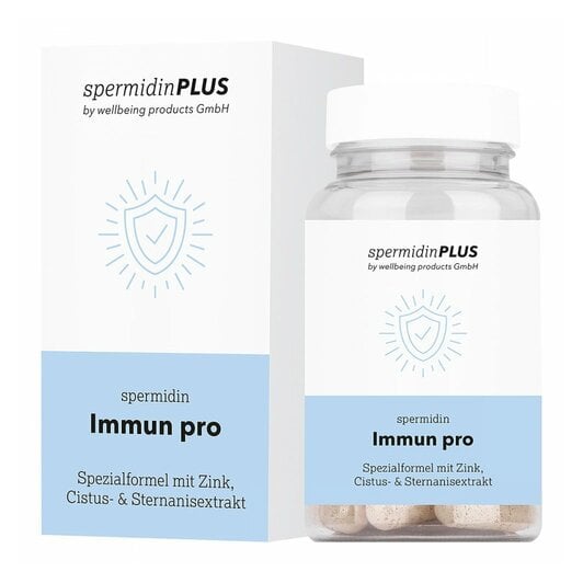Spermidinplus Immun Pro Sp