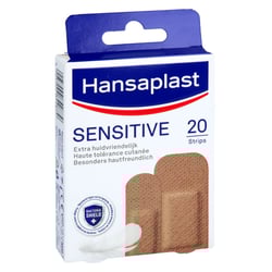 Hansaplast Sensitive Pflaster Hautton Medium