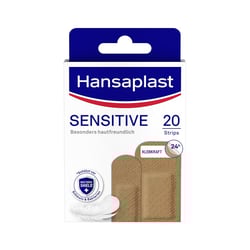 Hansaplast Sensitive Pflaster Hautton Medium