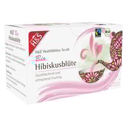 H&S Bio Hibiskusblüte Filterbeutel
