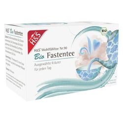 H&S Bio Fastentee Filterbeutel