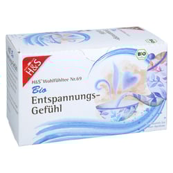 H&S Bio Entspannung Filterbeutel