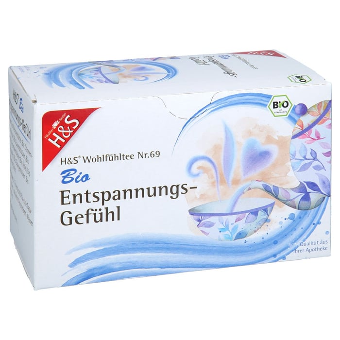 H&S Bio Entspannung Filterbeutel