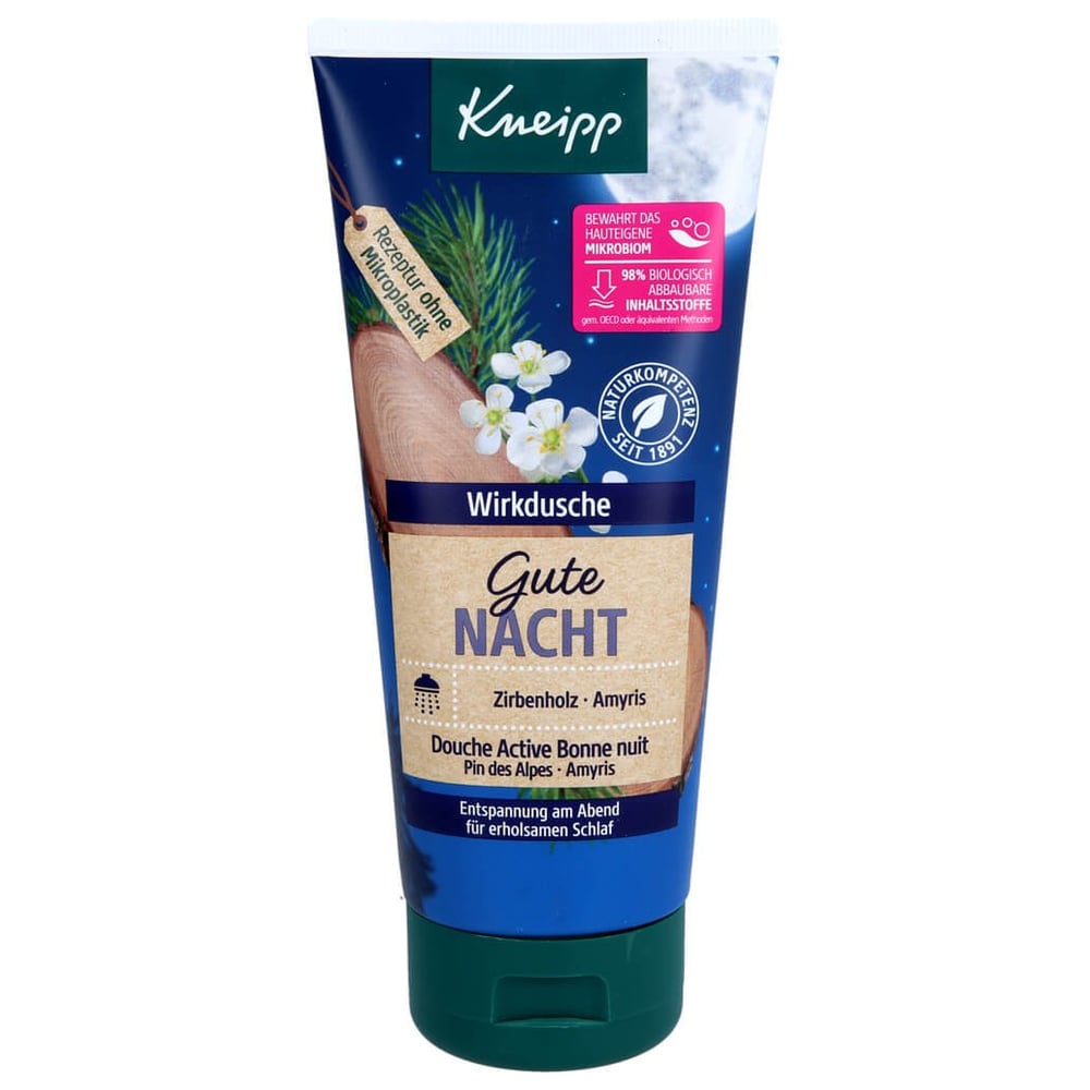 Kneipp Wirkdusche Gute NACHT