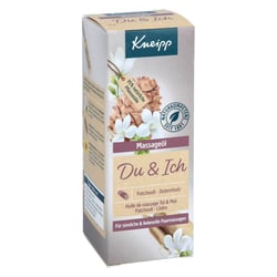 Kneipp Massageöl Du & Ich