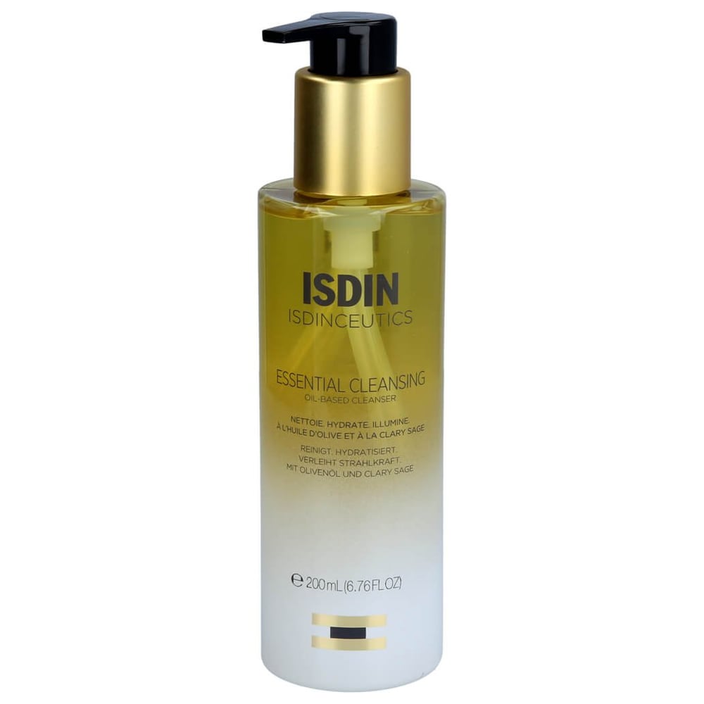 Isdin Isdinceutics Essential Cleansing Öl