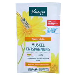 Kneipp Badekristalle MUSKEL ENTSPANNUNG