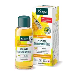 Kneipp Gesundheitsbad MUSKEL ENTSPANNUNG