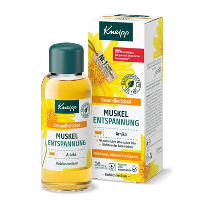 Kneipp Gesundheitsbad MUSKEL ENTSPANNUNG