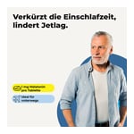 Melatonin 1 mg Mini-Tabletten im Spender