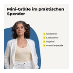Melatonin 1 mg Mini-Tabletten im Spender