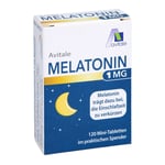 Melatonin 1 mg Mini-Tabletten im Spender
