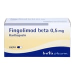Fingolimod beta 0,5 mg Produktbild 2