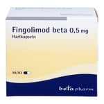 Fingolimod beta 0,5 mg Produktbild 2