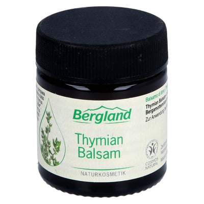 Thymian Balsam
