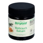Weihrauch Balsam