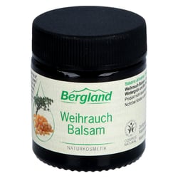 Weihrauch Balsam