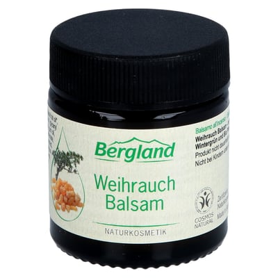 Weihrauch Balsam