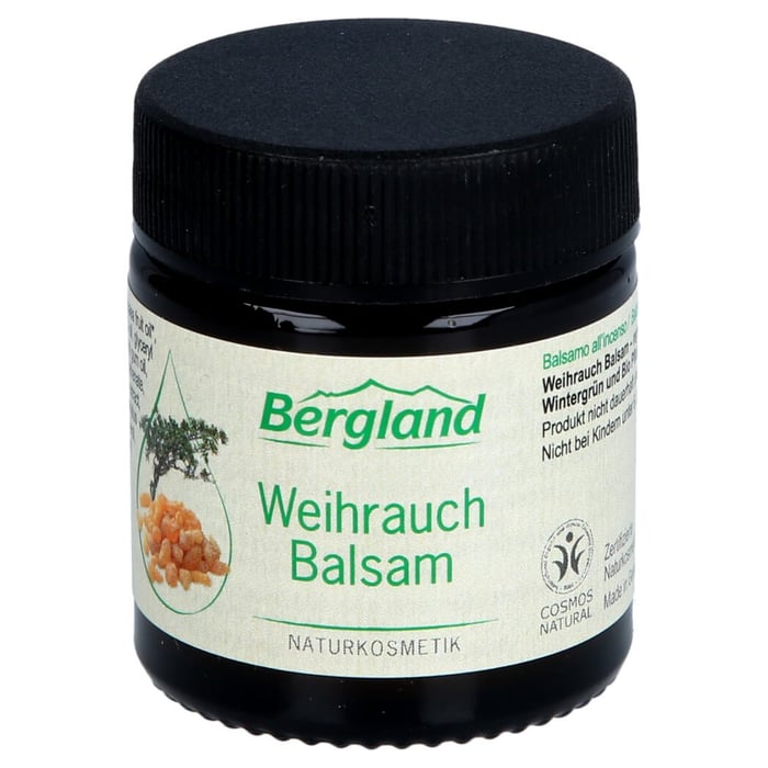 Weihrauch Balsam