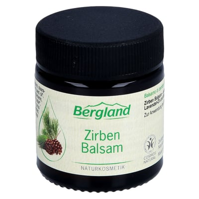 Zirben Balsam