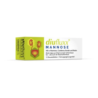 Diufluxx Mannose