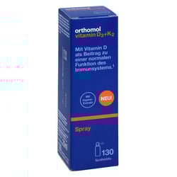 Orthomol Vitamin D3 + K2