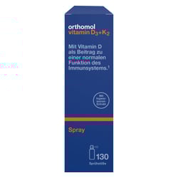 Orthomol Vitamin D3 + K2
