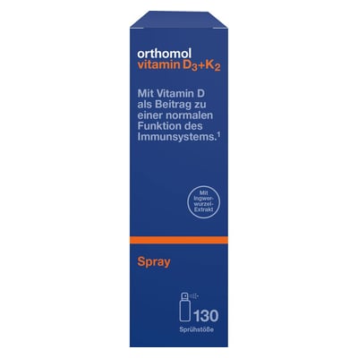 Orthomol Vitamin D3 + K2