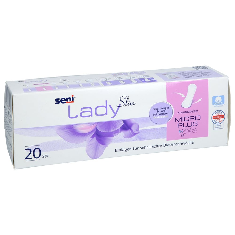 Seni Lady Slim Micro Plus