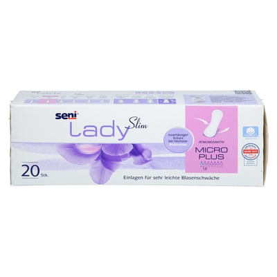 Seni Lady Slim Micro Plus