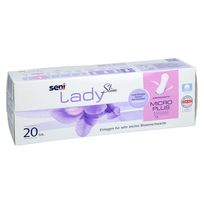 Seni Lady Slim Micro Plus