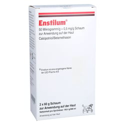 Enstilum 50 Mikrogramm/g + 0,5 mg/g