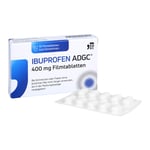 Ibuprofen Adgc 400 mg Produktbild 2