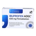 Ibuprofen Adgc 400 mg Produktbild 3