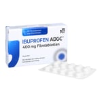 Ibuprofen Adgc 400 mg