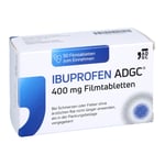 Ibuprofen ADGC 400 mg