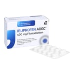 Ibuprofen ADGC 400 mg