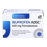 Ibuprofen ADGC 400 mg