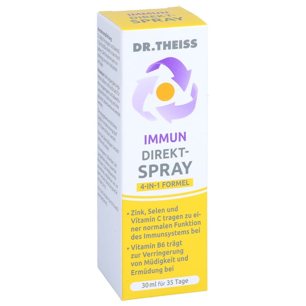 DR.THEISS Immun Direkt-Spray