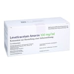 Levetiracetam Amarox 100 mg/ml KonherinL. Produktbild 1