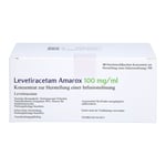 Levetiracetam Amarox 100 mg/ml KonherinL. Produktbild 2