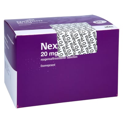 Nexium 20 mg