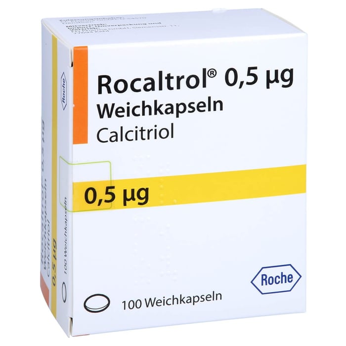 Rocaltrol 0,5µg