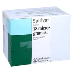 Spiriva 18 Mikrogramm