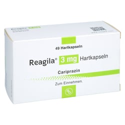 Reagila 3 mg Hartkapseln B