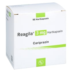 Reagila 3 mg Hartkapseln B