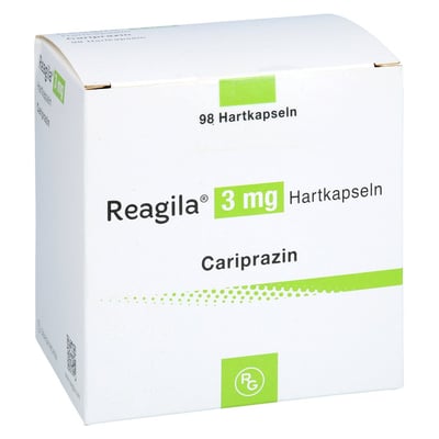Reagila 3 mg Hartkapseln B Produktbild 1