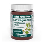 Ashwagandha 500 mg Extrakt Produktbild 1