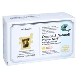 Omega-3 Naturell